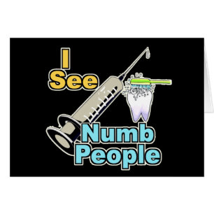 Profesional dental divertido