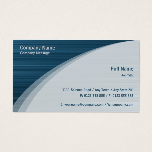 Profesional elegante (Frente)