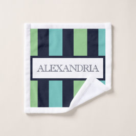 Profesional llamada Clásica Verde Salvia, Azul Mar