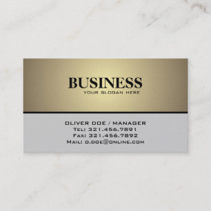 Profesional - tarjetas de visita