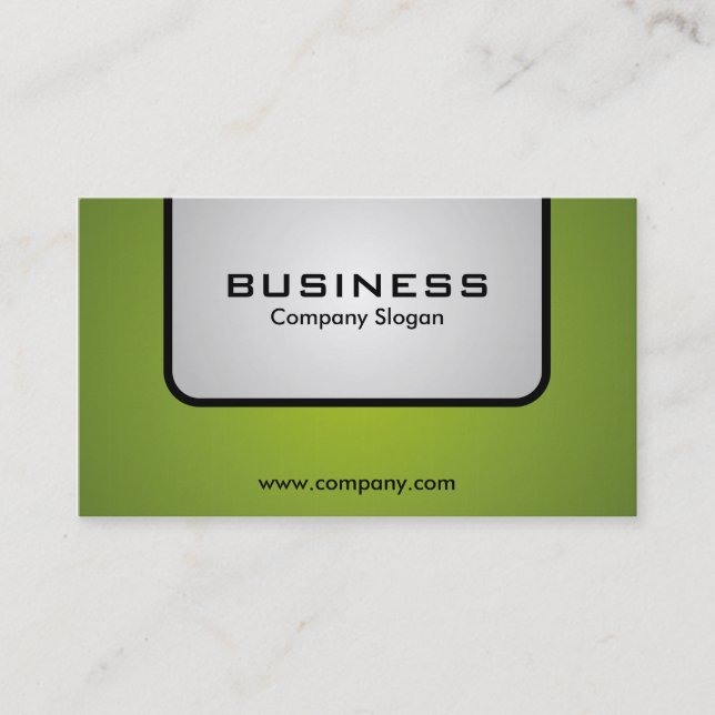 Profesional - tarjetas de visita (Anverso)