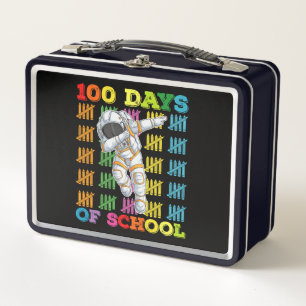 Profesor Astronauta 100 Días De Escuela