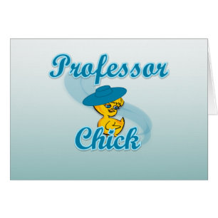 Profesor Chick #3