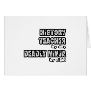 Profesor De Historia De Día A Día... Muerto Ninja