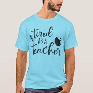 Profesor de masculinidad cita camiseta