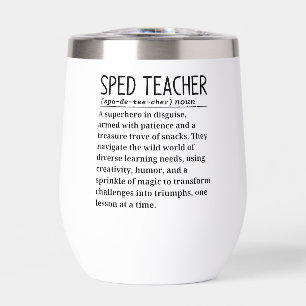 Profesor de Sped