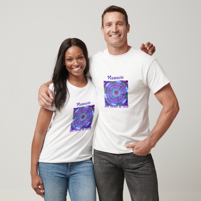 Profesor de yoga o camiseta estudiantil (Unisexo)