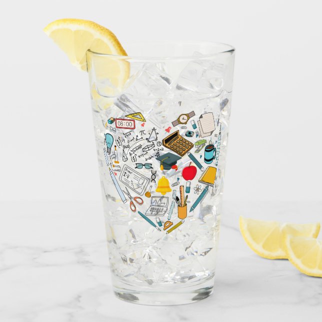 Profesor instructor Profesor de herramientas Coraz (Anverso (hielo))