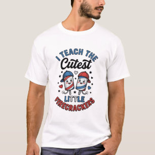 Profesor Lindo Petardo Vintage Camiseta Cuatro de