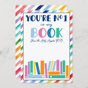 profesor no 1 en mi libro titular de la tarjeta de