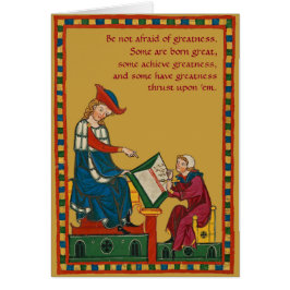 Profesor y estudiante