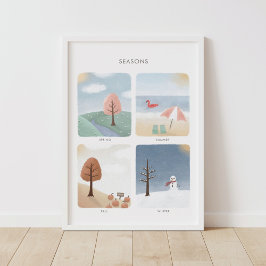 Profesora de temporada Homeschool Decoración en au