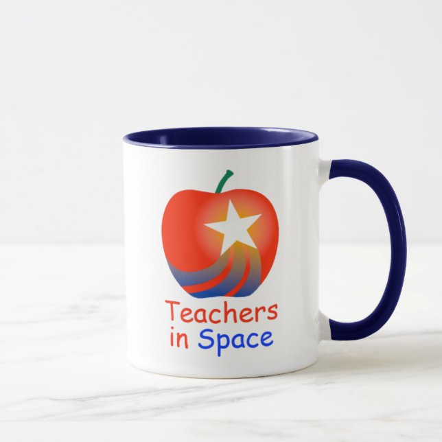 Profesores en la taza del campanero del espacio (Derecha)