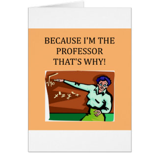 profesores y profesores