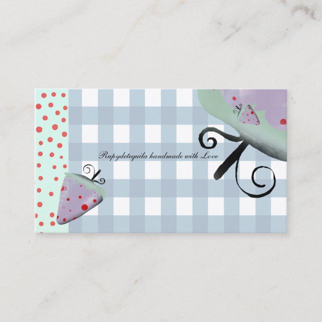 Proffesional tarjetas de negocios modernas de moda (Anverso)