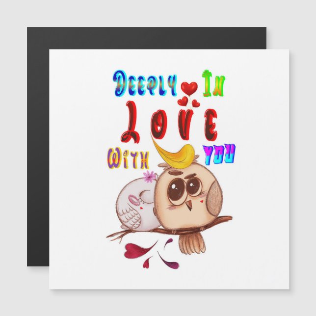 Profundamente Enamorado De Ti (Anverso/Reverso)