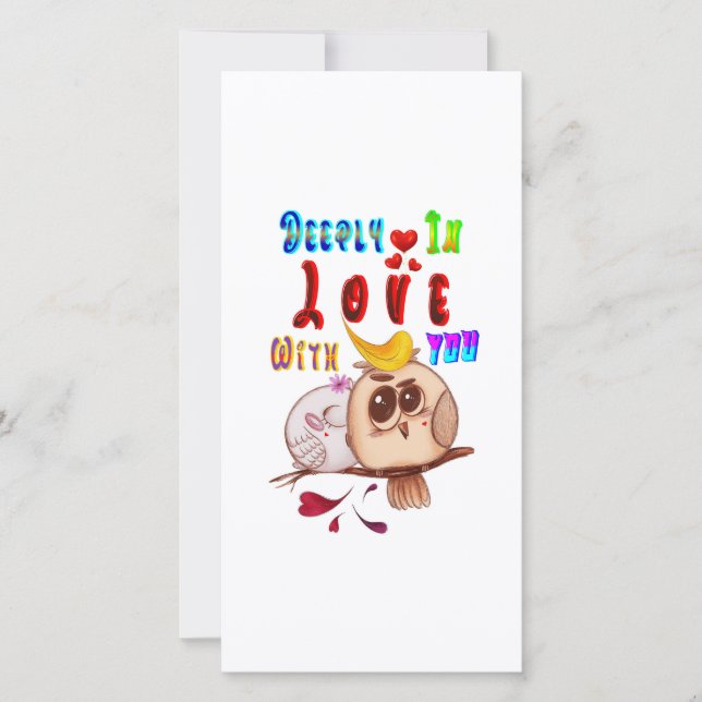 Profundamente Enamorado De Ti (Anverso)