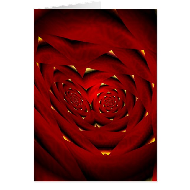 profundo del corazón (Frente)