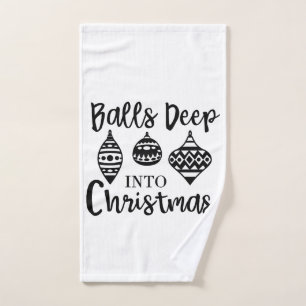 Profundo en la Navidad, Divertida Navidad Xmas 