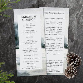 Programa Acuarela Russty Mountain Lake