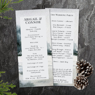 Programa Acuarela Russty Mountain Lake