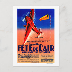 Programa Aéreo Con Poste Promocional Haryse Hilsz