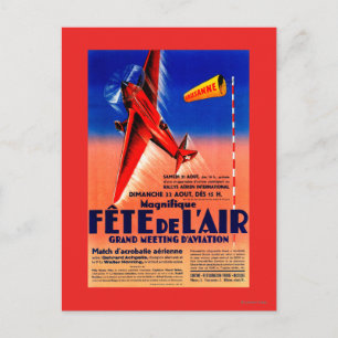 Programa Aéreo Con Poste Promocional Haryse Hilsz