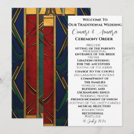 Programa Africano de Matrimonio Tradicional