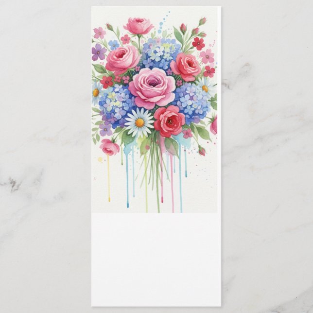 Programa Armonía Floral: Un Toque de Naturaleza para su Pro (Anverso)