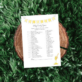 Programa Baby Candy Game Chica Teddy Bear y Honey Card