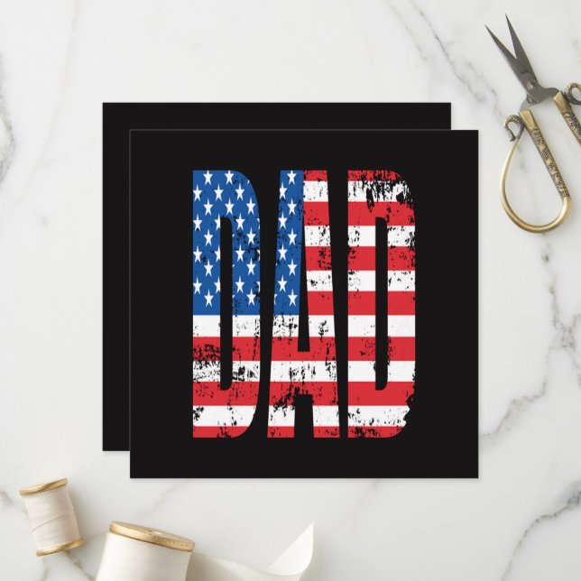 Programa bandera de american dad (Anverso/Reverso In Situ)