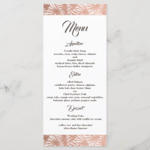 Programa Boda de destino, bodas en la playa, Relieve metali