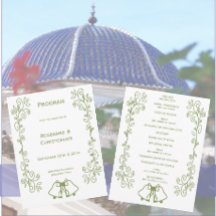 Boda de diseño del trabajo de desplazamiento de la