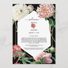 Programa Boda de flores de los pueblos blancos tinerarios n