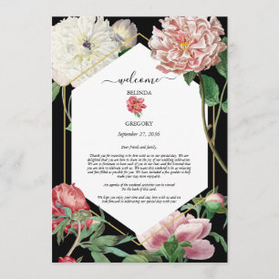 Programa Boda de flores de los pueblos blancos tinerarios n