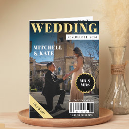 Programa Boda de revista