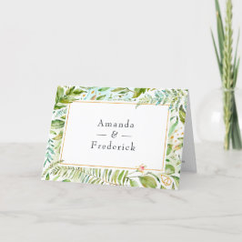 Programa Boda de vegetación acuática