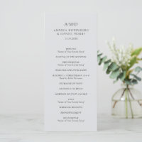 Boda elegante de Andrea Gray