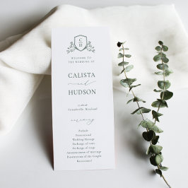 PROGRAMA BODA ESCUDO BRUNSWICK