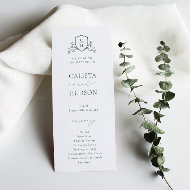 PROGRAMA BODA ESCUDO BRUNSWICK (Subido por el creador)