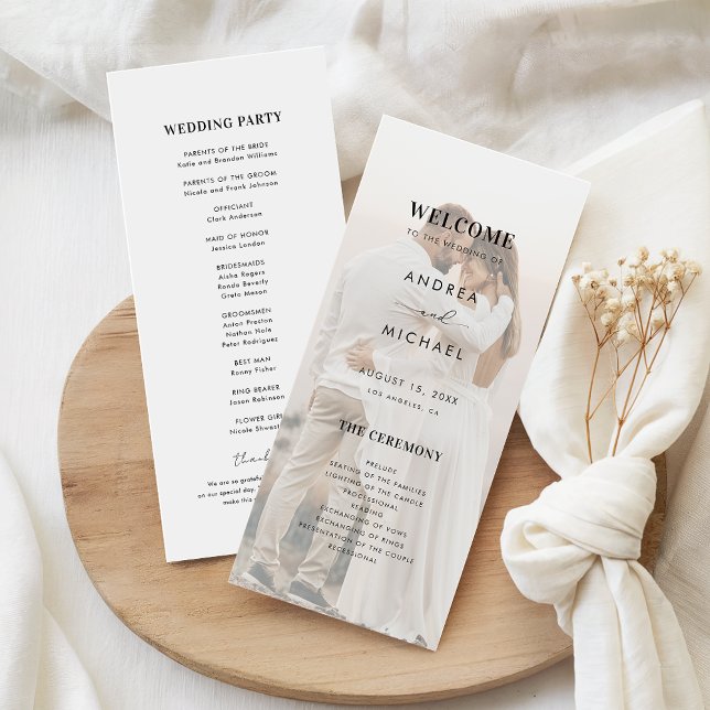 Programa Boda fotográfico transparente y con poca luz moder (Subido por el creador)