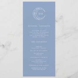 Programa Boho Boda celeste