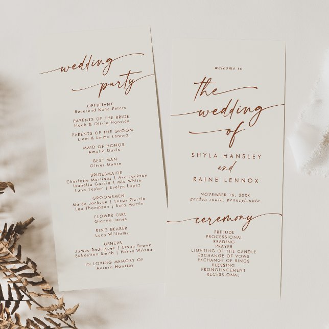 Programa Boho Moda Bohemian Cream Tea Length Boda (Subido por el creador)