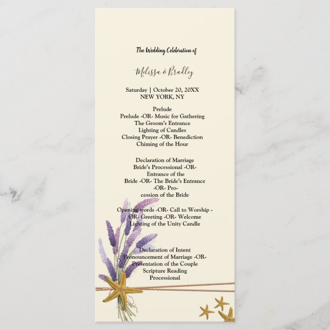 Programa bonito Sencilla ceremonia de premiación (Anverso)