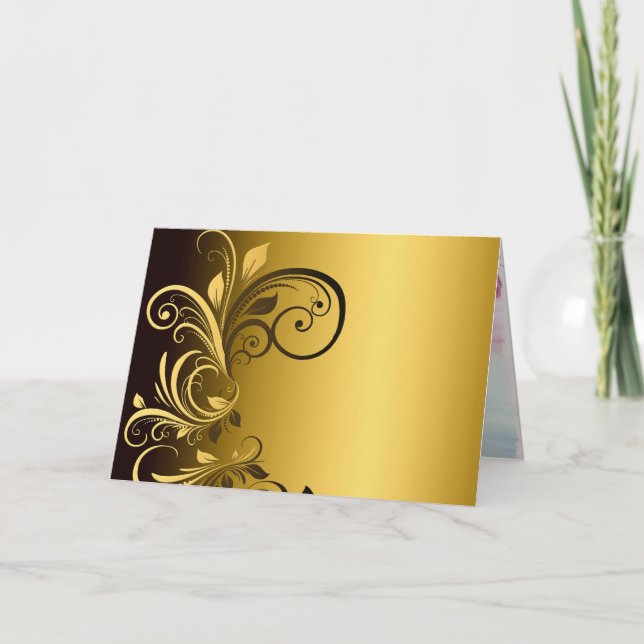 Programa Borde del marco de las flores (Anverso)