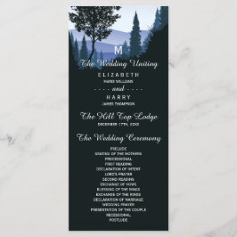 Programa Bosque de bosques azules, Boda ruso