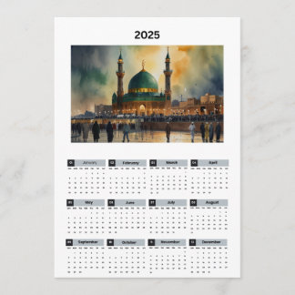 Programa calendario iraq
