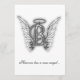 Programa Carta de tributo al Monograma B