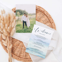 Programa Carta Itineraria de Bienvenida a Boda de