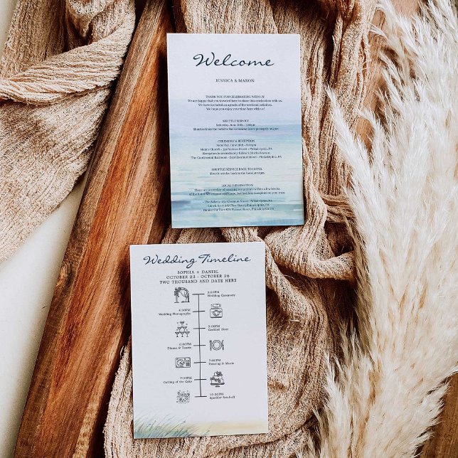 Programa Carta Itineraria de Bienvenida a Boda de  (Subido por el creador)